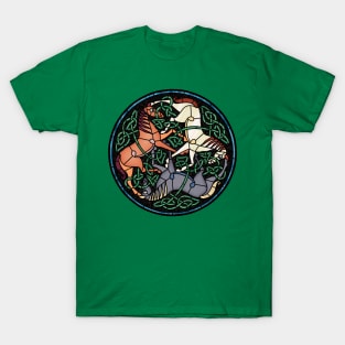 Celtic Horse T-Shirt